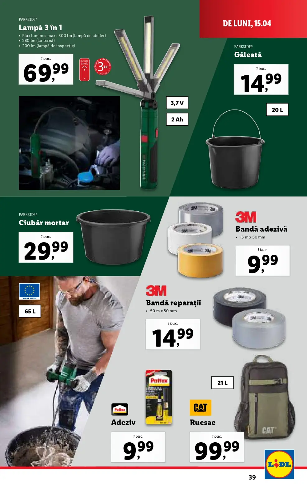 catalog Lidl